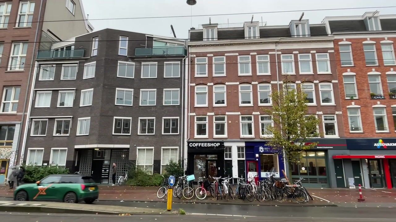 Video of Frederik Hendrikstraat 123-1