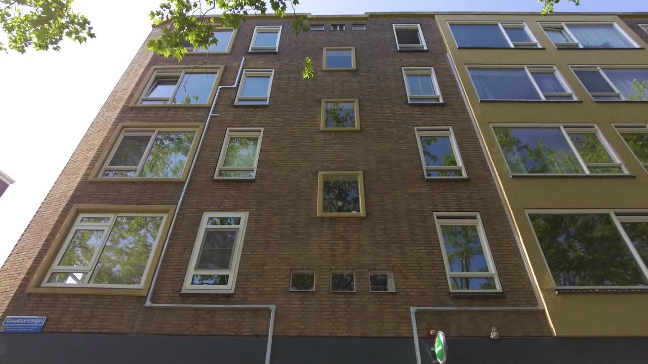 Video van Goudsesingel 324-B