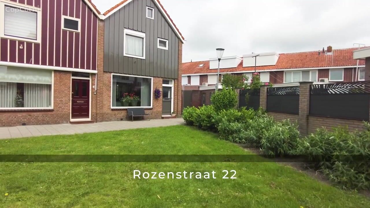 Video van Rozenstraat 22