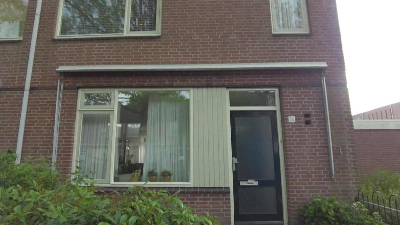 Video van Karpatenlaan 36