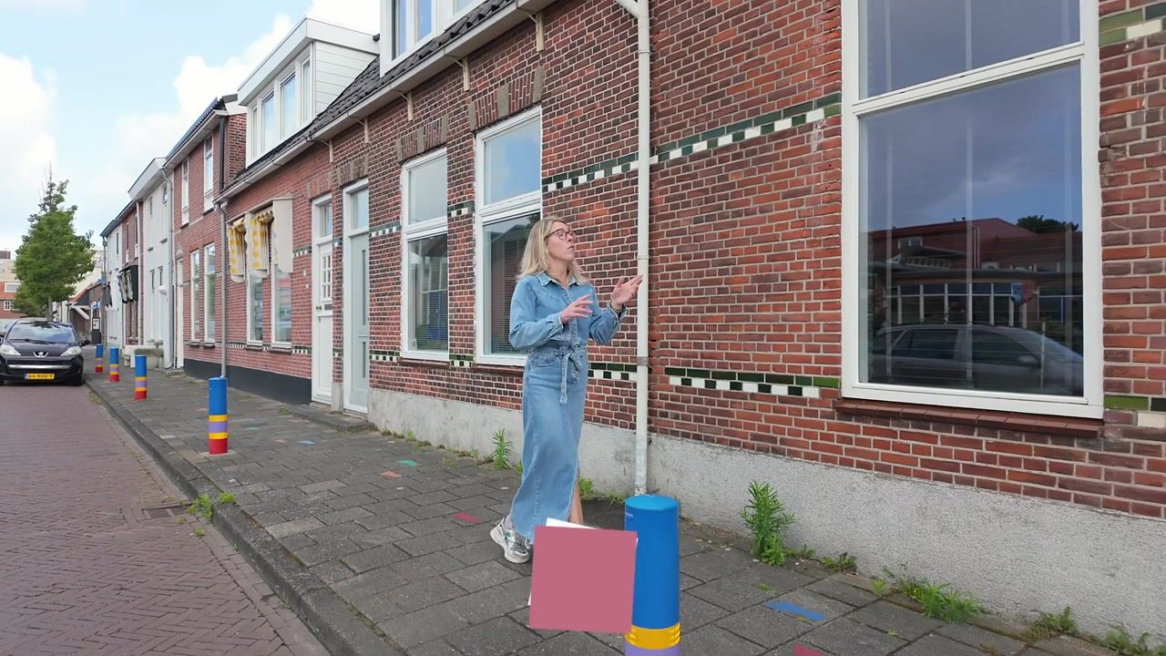 Video van Julianastraat 26