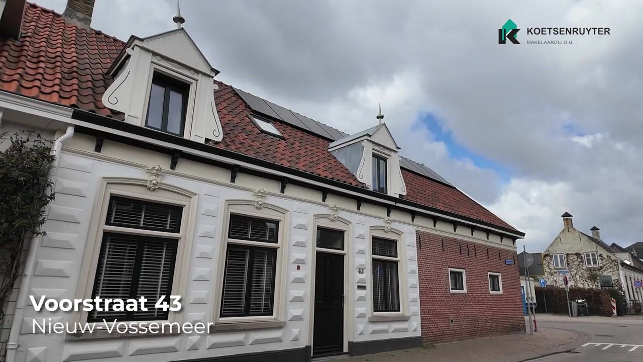 Video van Voorstraat 43