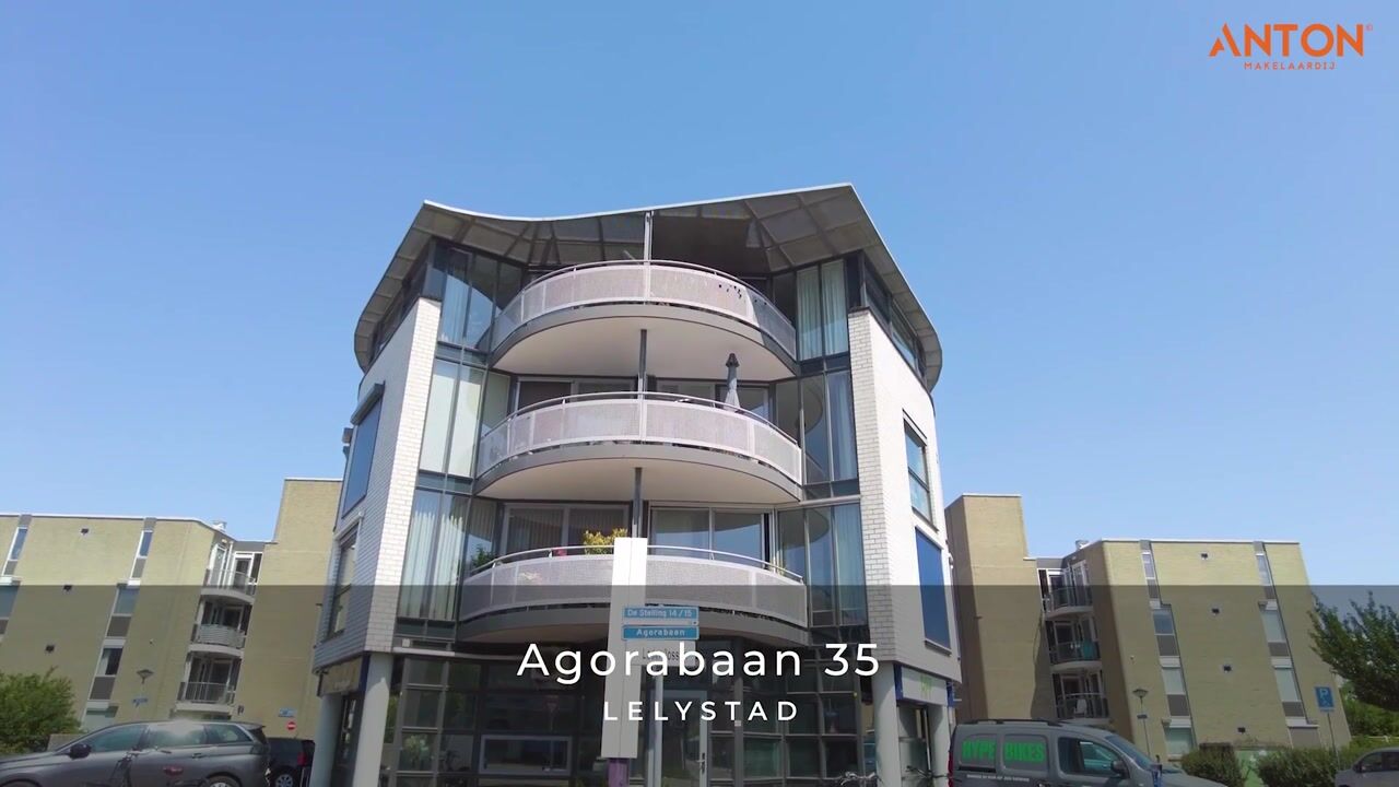 Video van Agorabaan 35