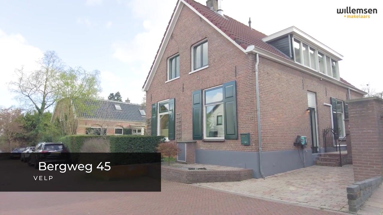 Video of Bergweg 45