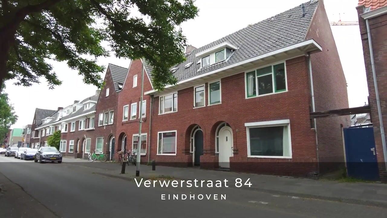 Video van Verwerstraat 84