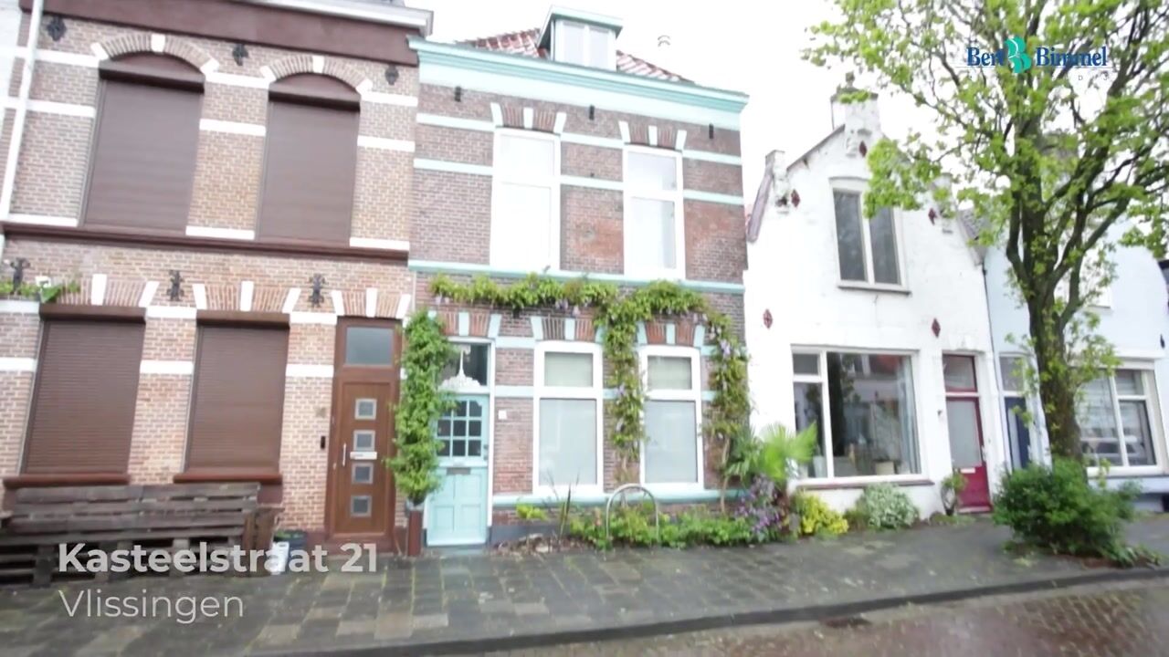 Bekijk video van Kasteelstraat 21