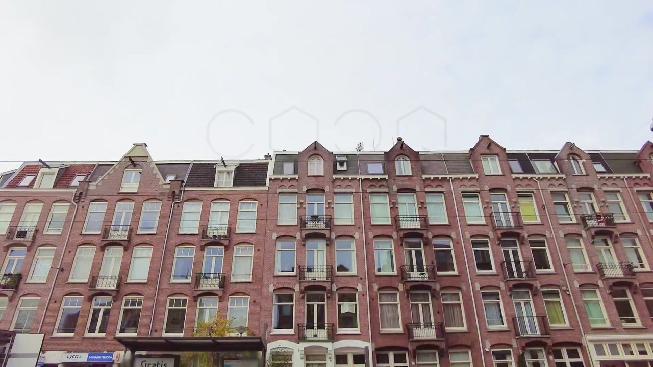 Video of Frederik Hendrikstraat 124-1