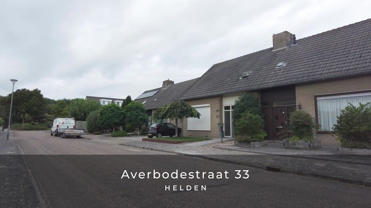 Video van Averbodestraat 33