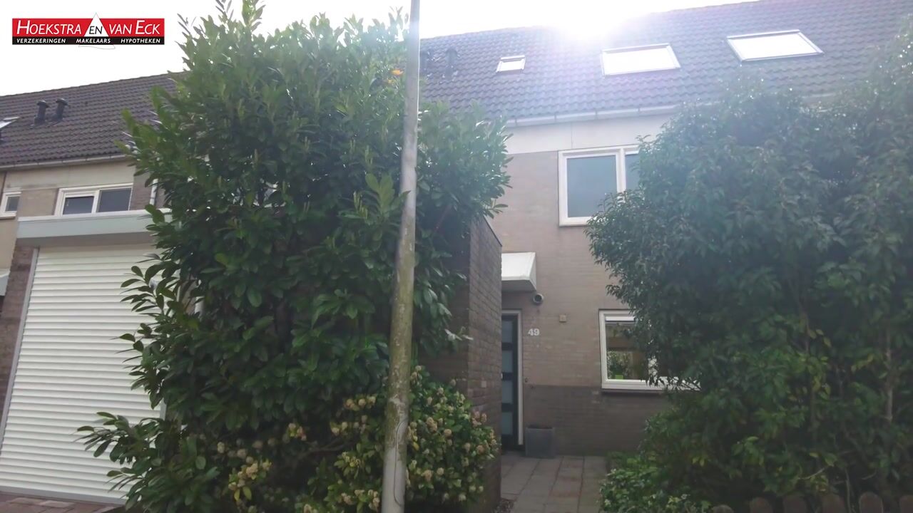 Video van Da Palestrinastraat 49