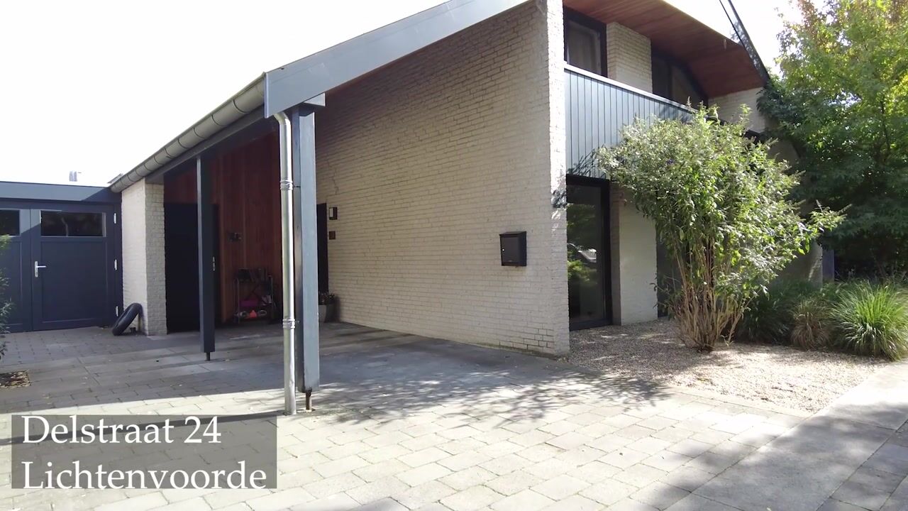 Video van Delstraat 24