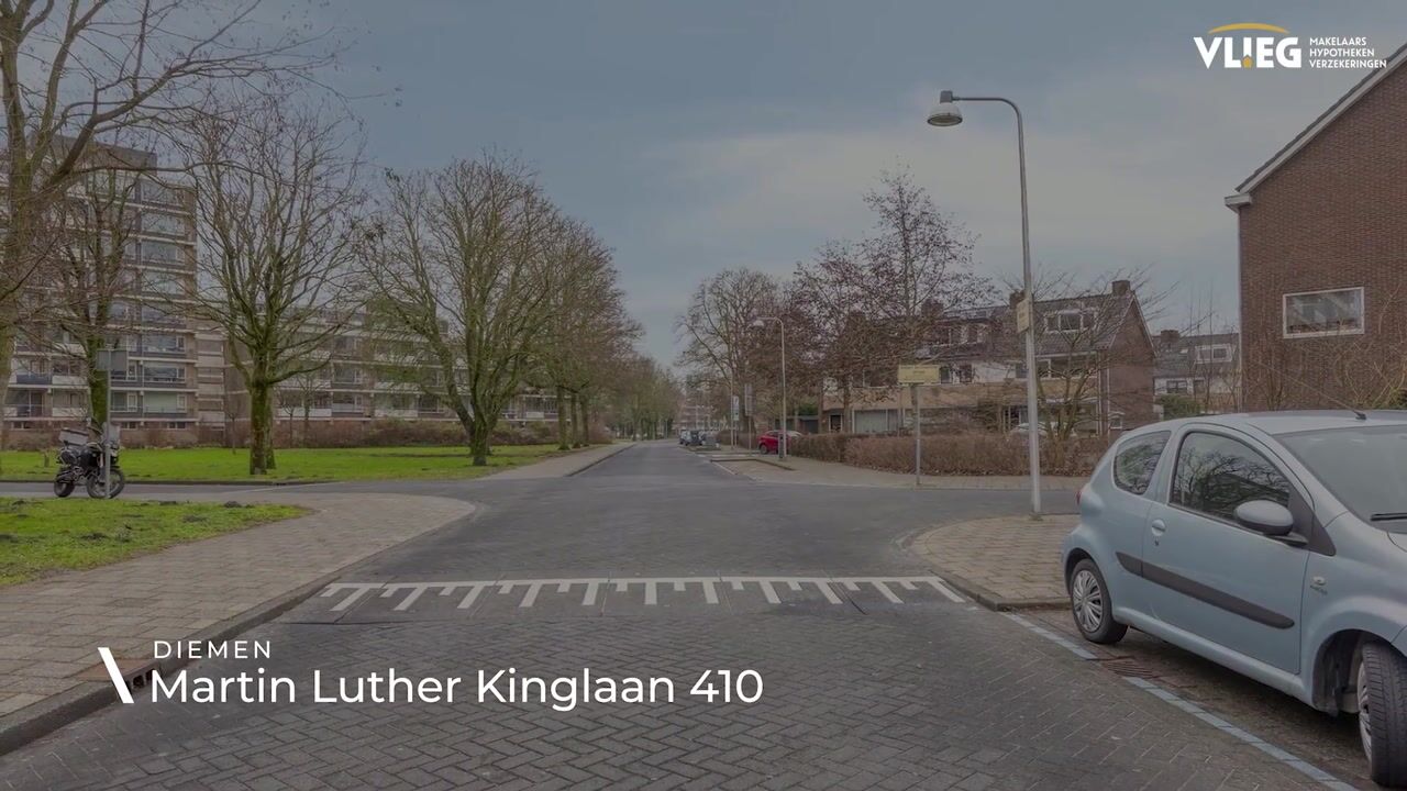 Video of Martin Luther Kinglaan 410