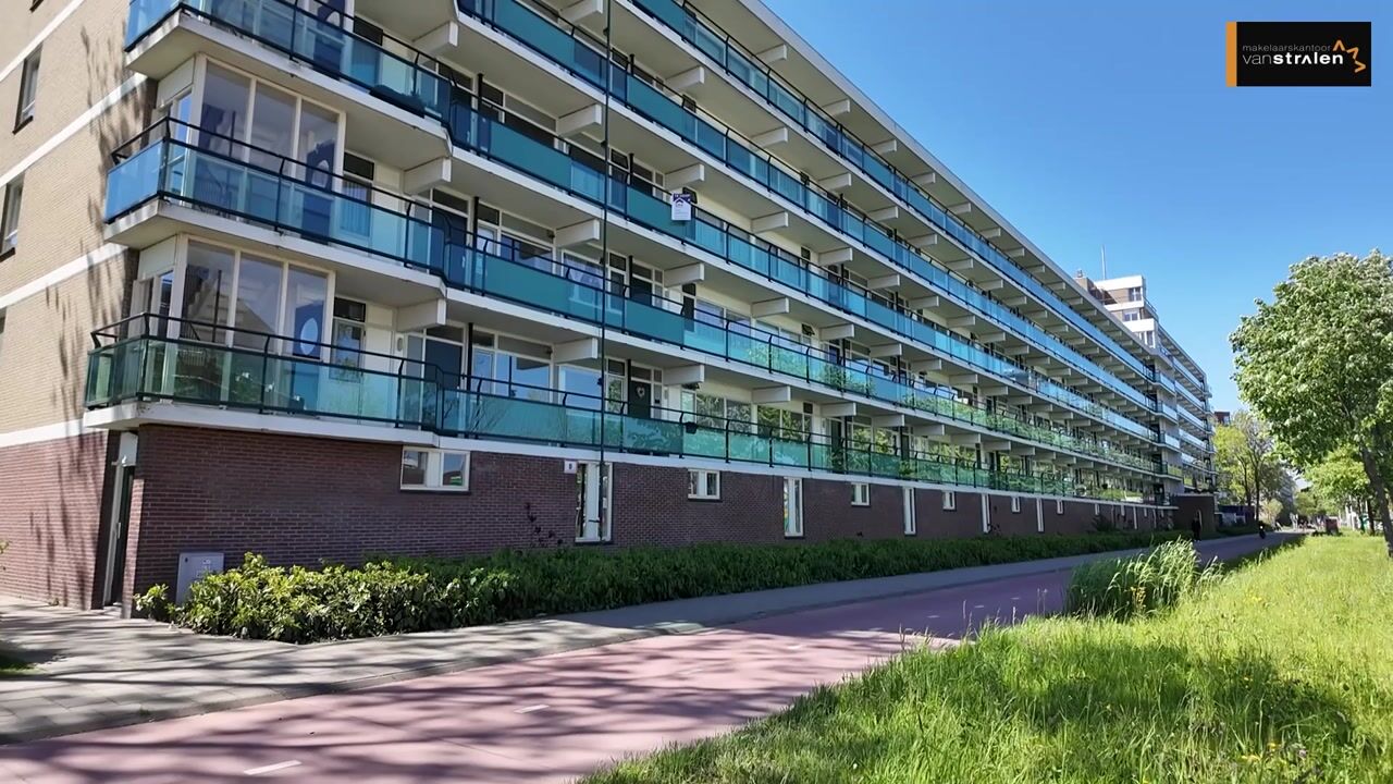 Video van Merelstraat 110