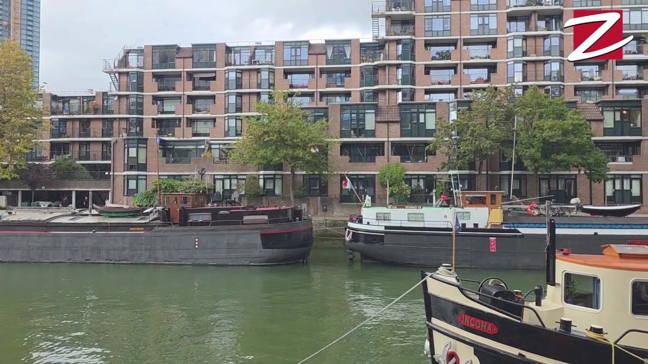 Video van Scheepmakerskade 132