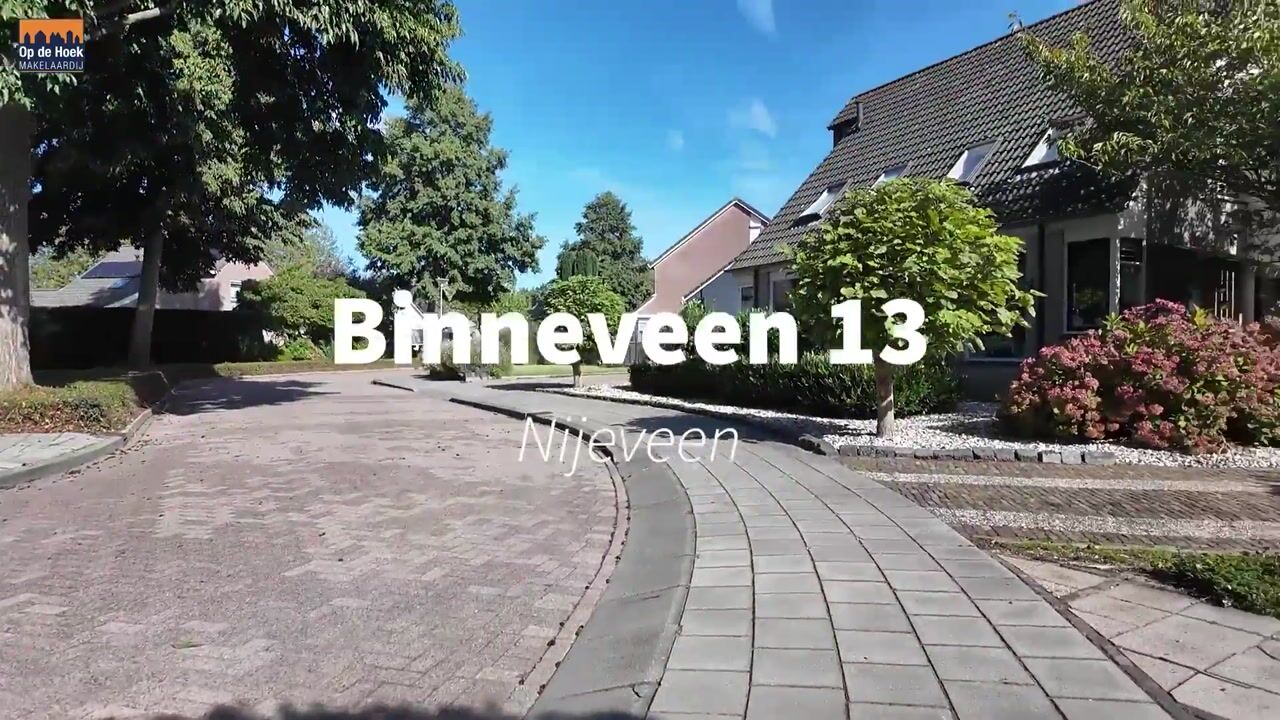 Video van Binnenveen 13