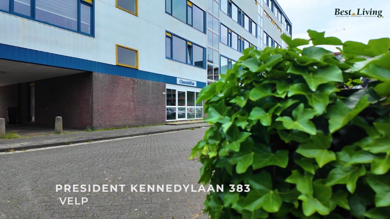 Video van President Kennedylaan 383