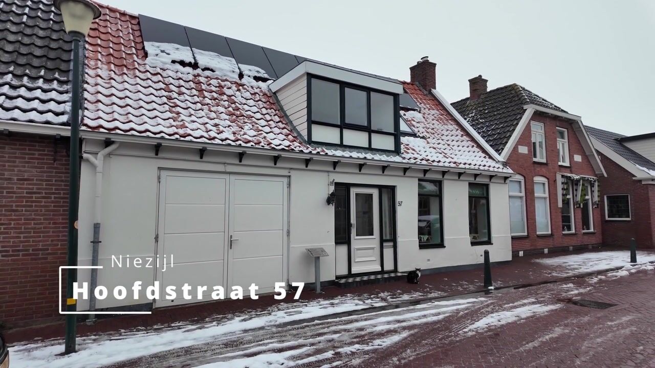 Video van Hoofdstraat 57