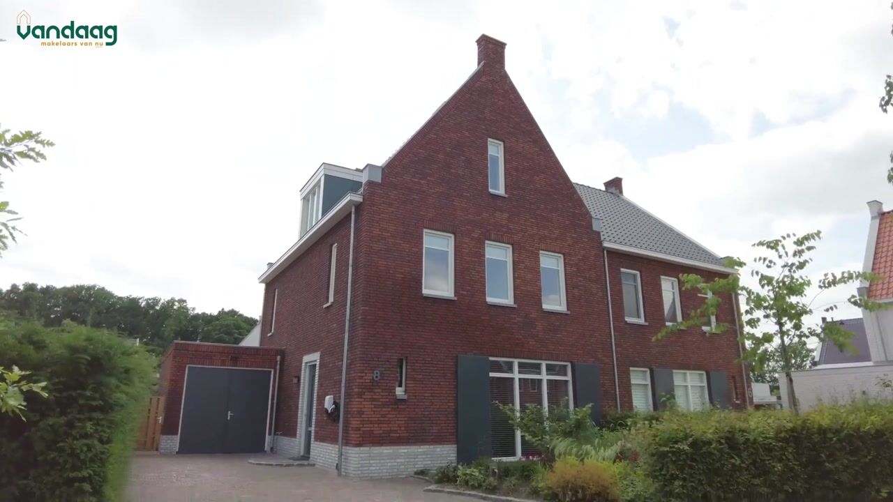 Video of Hoevelaan 8