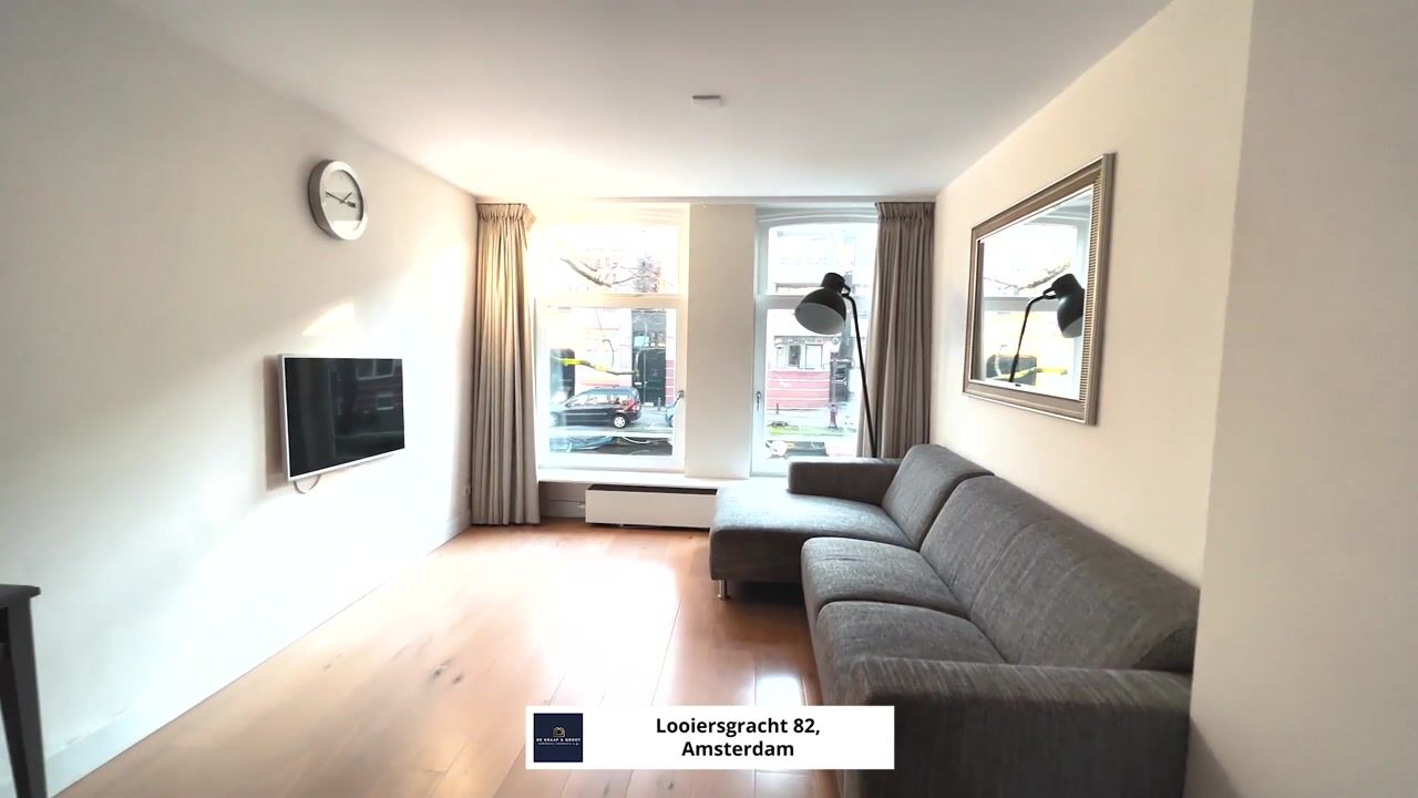 Video van Looiersgracht 82