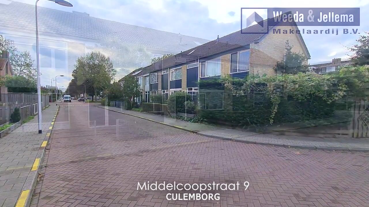 Video van Middelcoopstraat 9