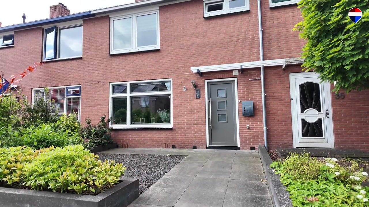 Video van Henri Dunantstraat 33