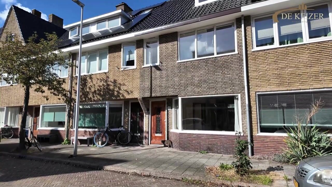 Video van Van der Goesstraat 10