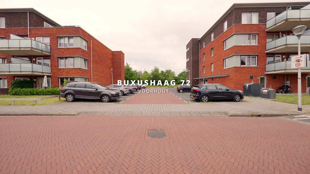 Video van Buxushaag 72