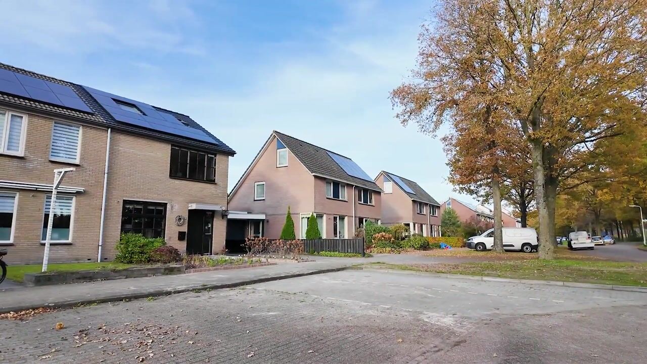 Video of Te Nijenhuiswei 35