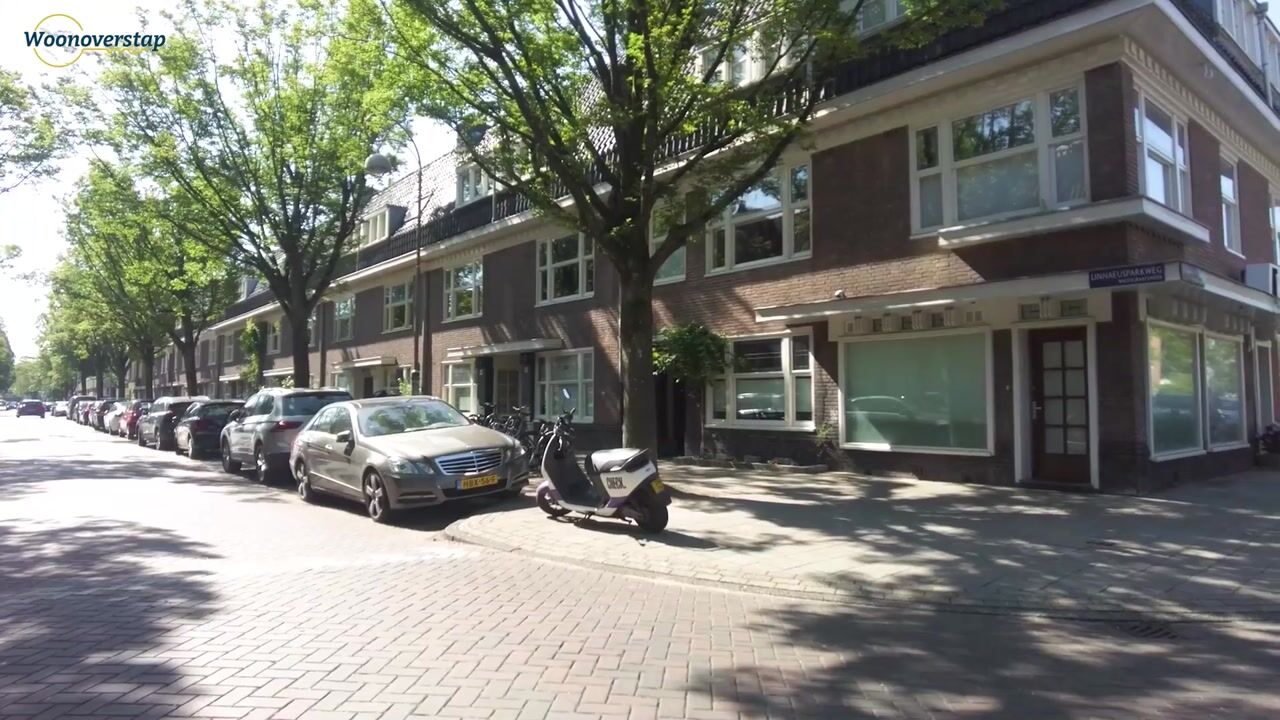 Video van Linnaeusparkweg 158
