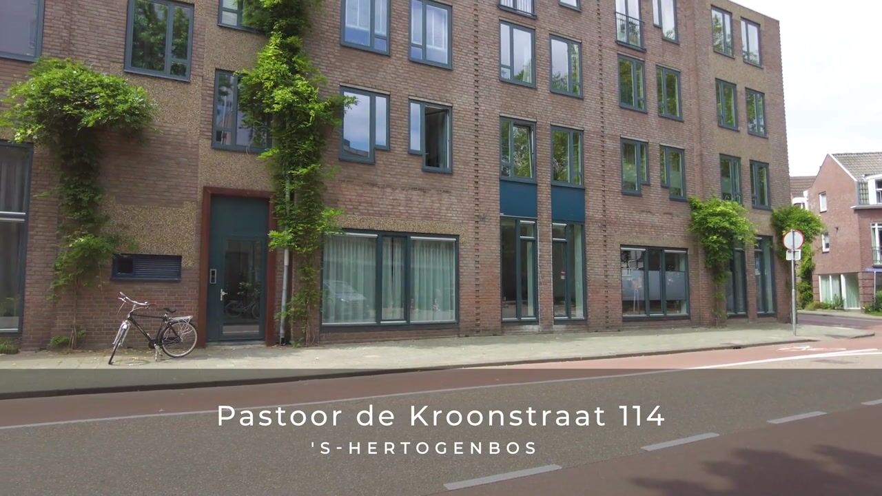 Video van Pastoor de Kroonstraat 114