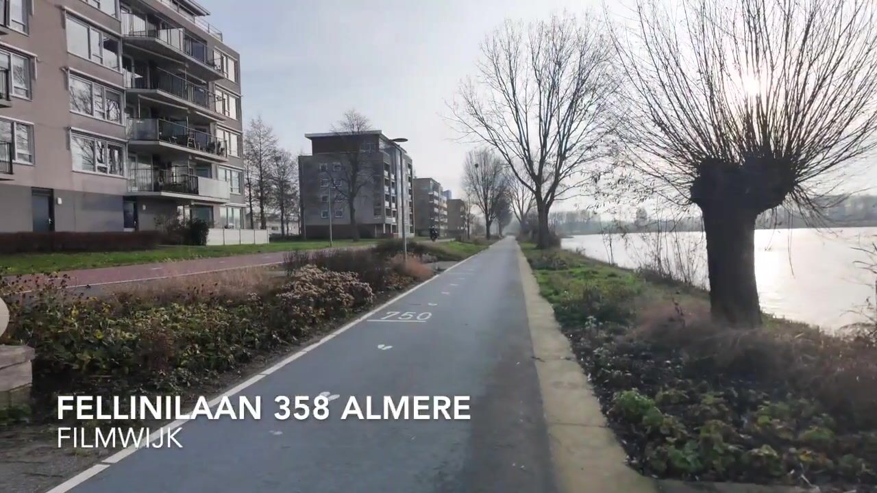 Video van Fellinilaan 358