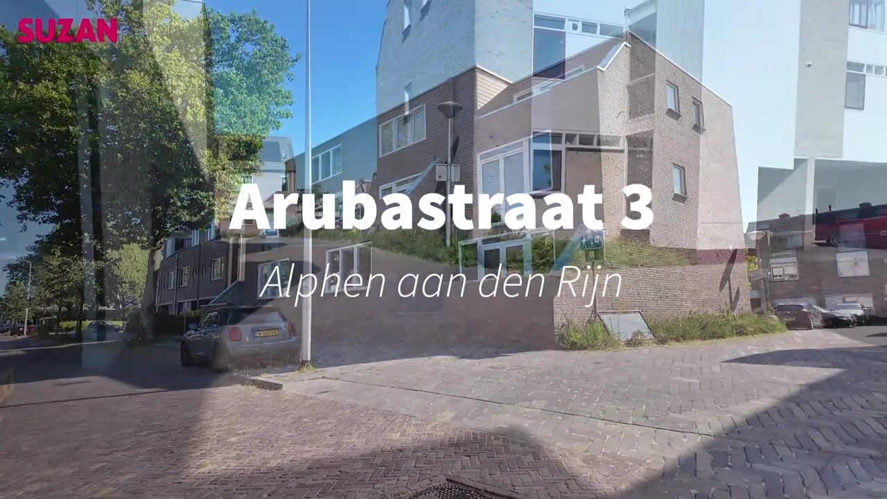 Video van Arubastraat 3