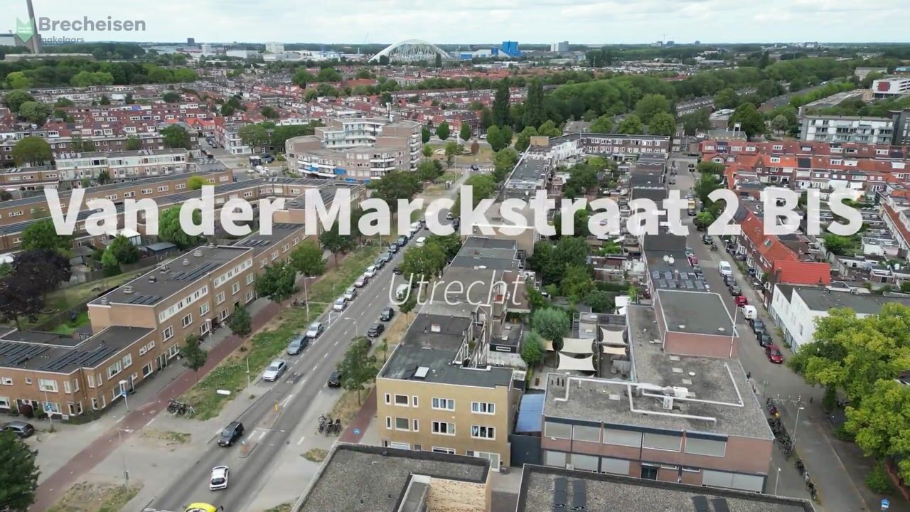 Video van Van der Marckstraat 2-BS