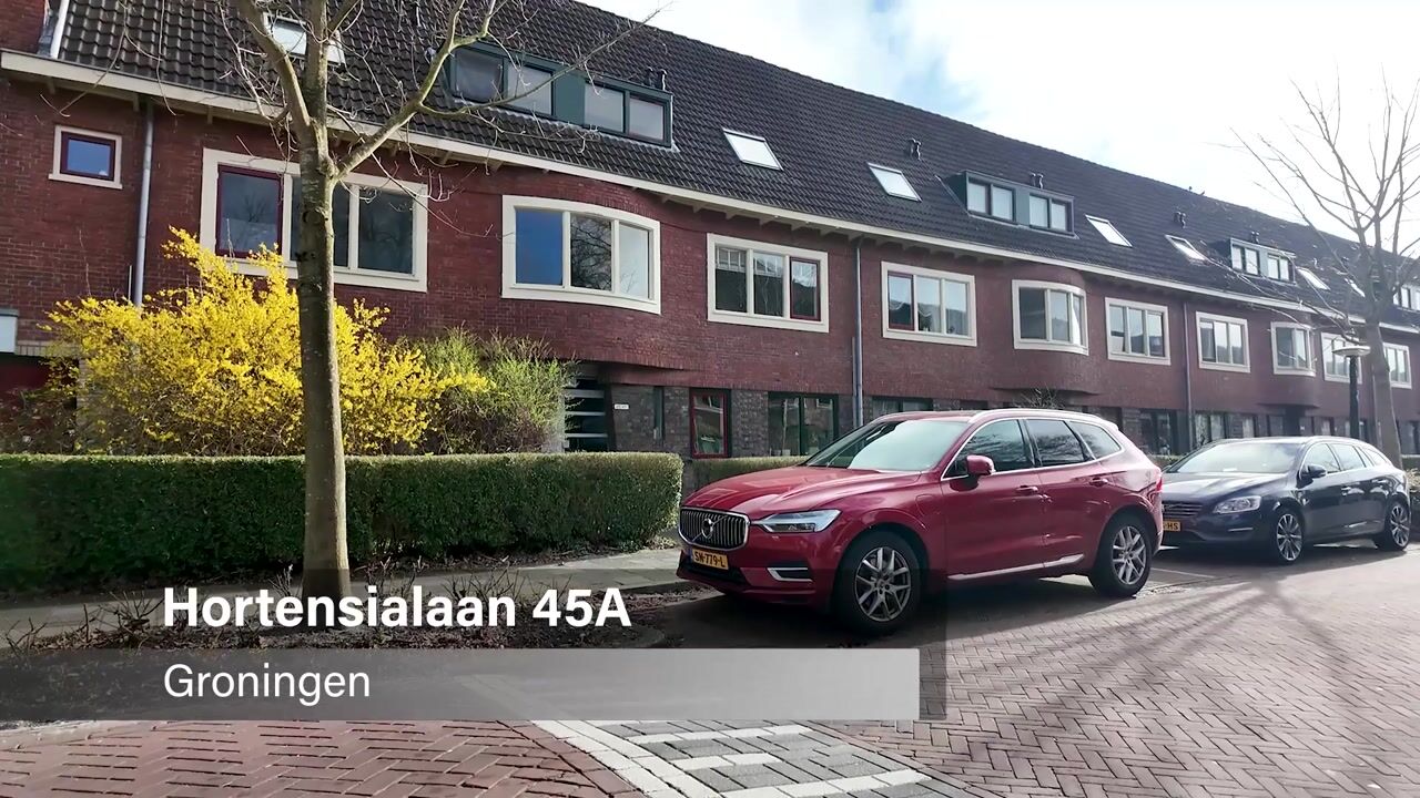 Video van Hortensialaan 45-A