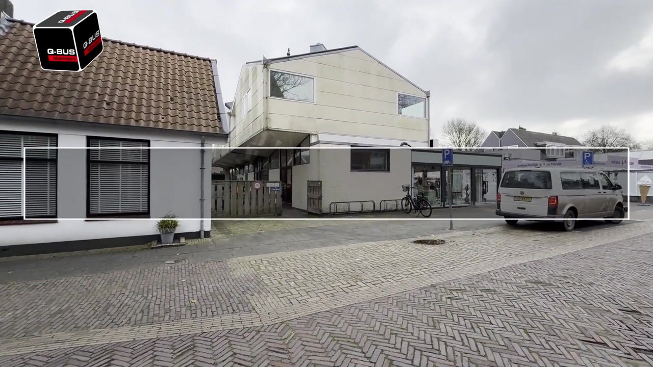 View video of Paardenmarkt 35