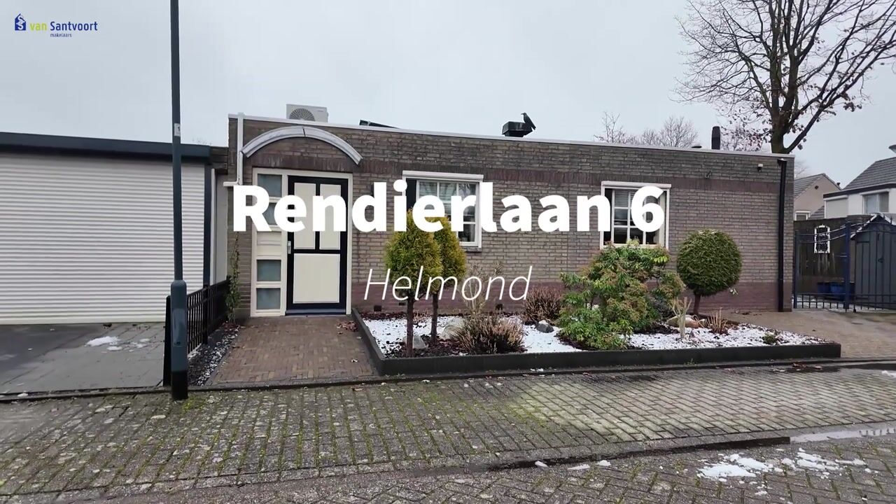 Video of Rendierlaan 6
