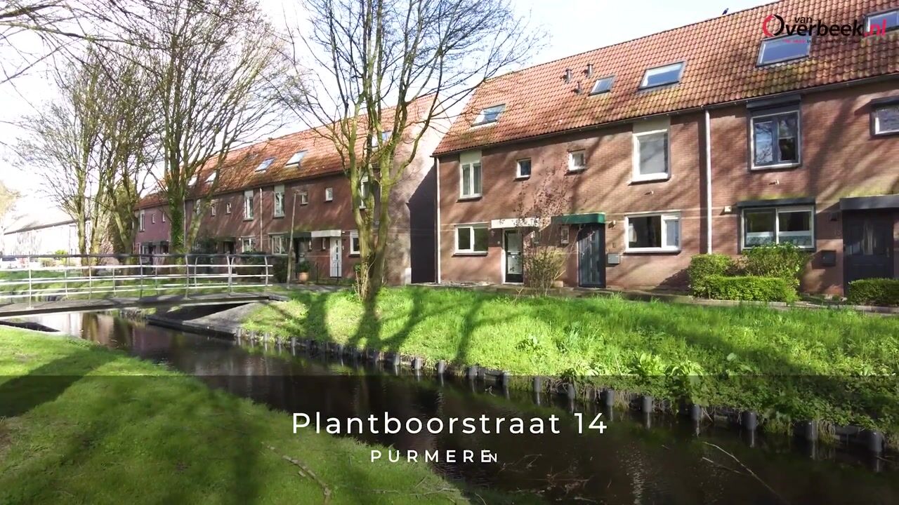Video of Plantboorstraat 14