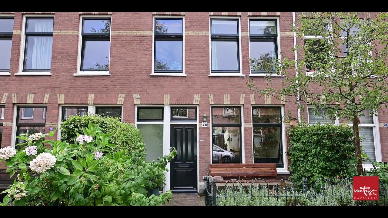 Bekijk video van Fahrenheitstraat 40