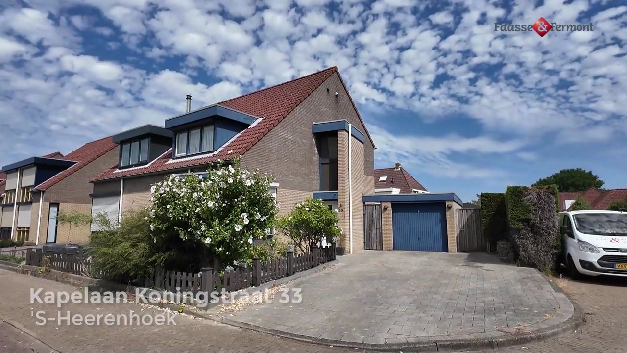 Video van kapelaan Koningstraat 33
