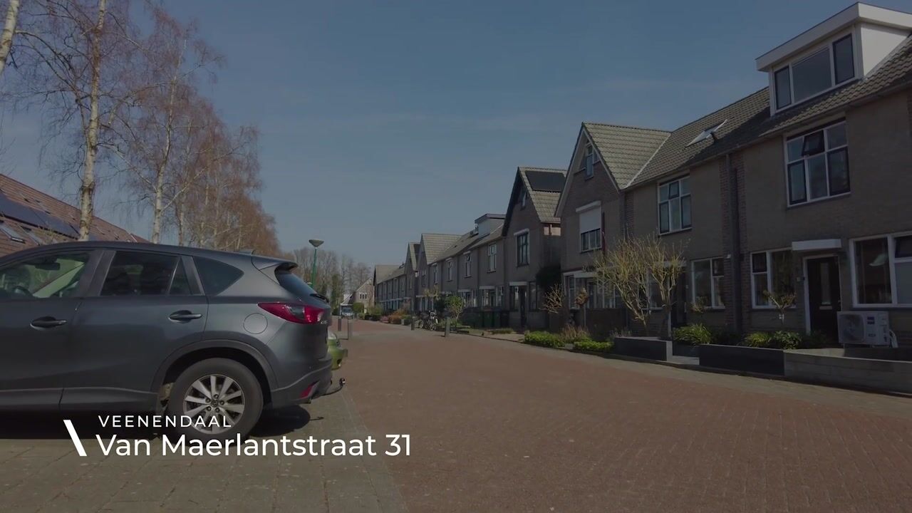 Video van Van Maerlantstraat 31