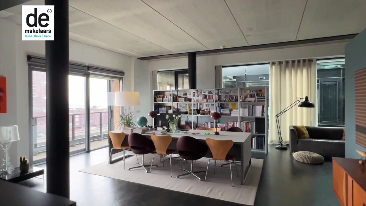 Video van Lloydstraat 188