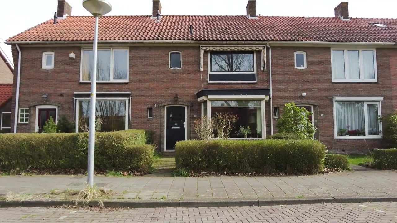 Video van Cort van der Lindenkade 29