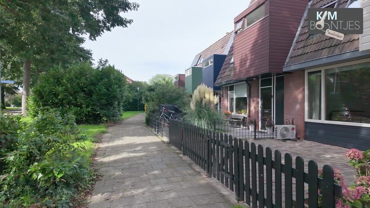 Video van Roodborstjeslaan 25