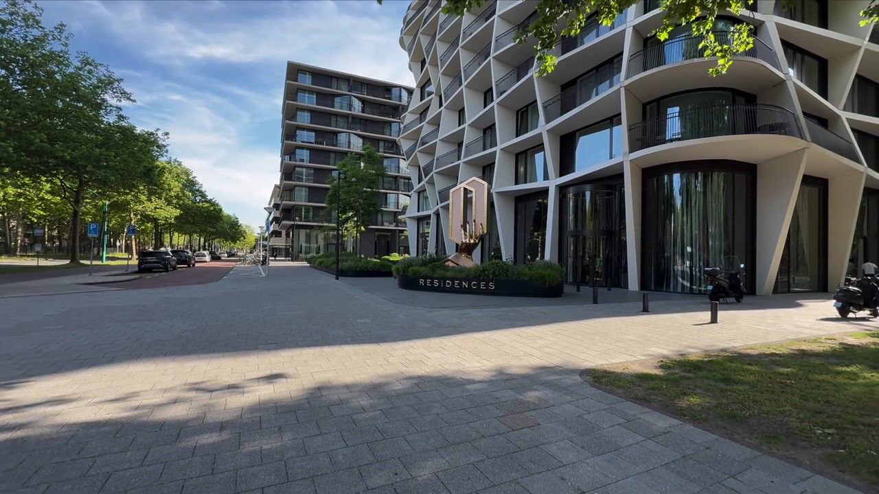 Video van Buitenveldertselaan 78-B3