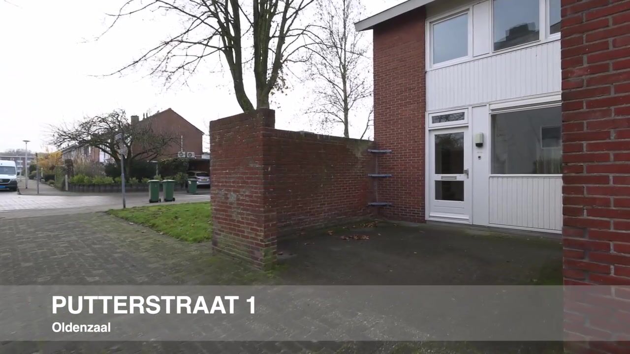 Video of Putterstraat 1