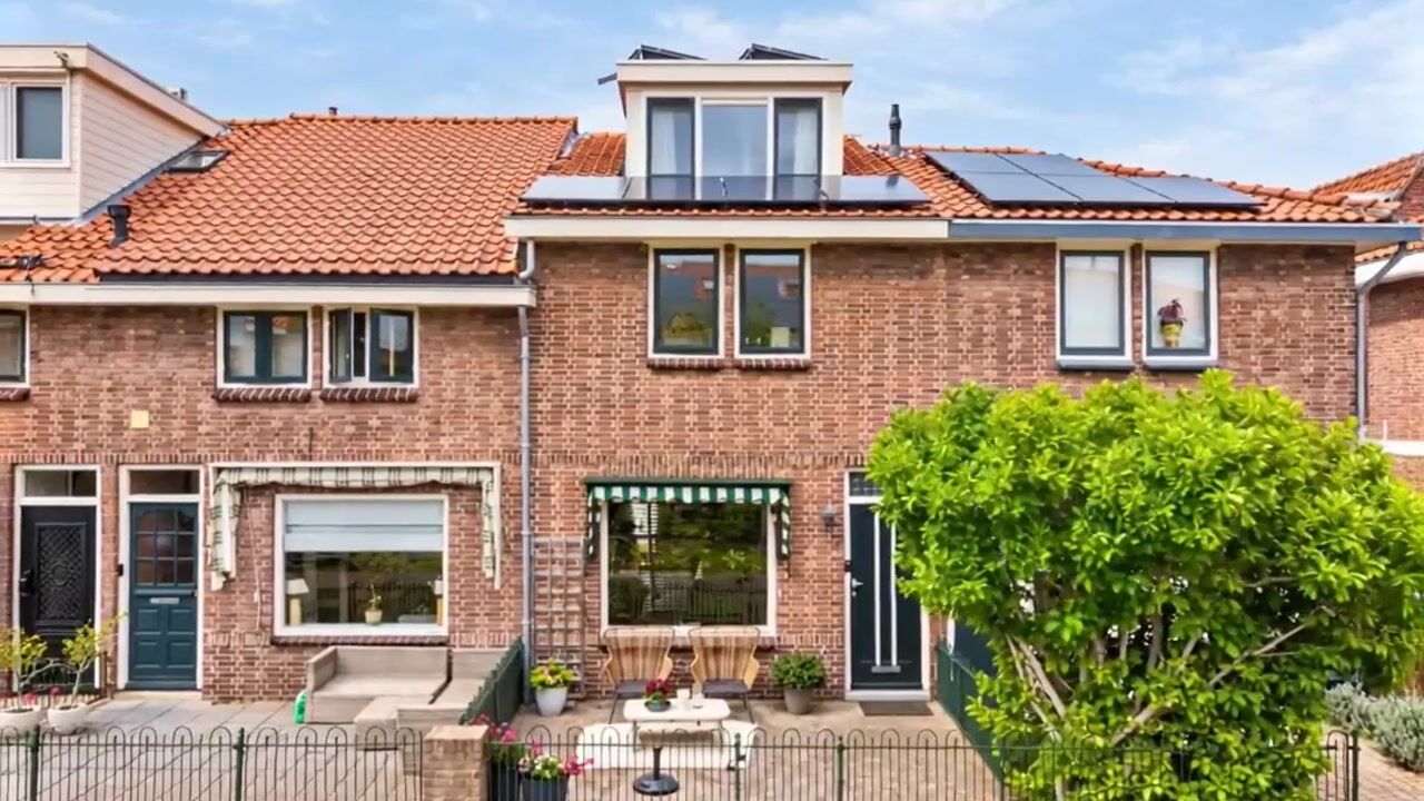 Video van Hortensiastraat 16