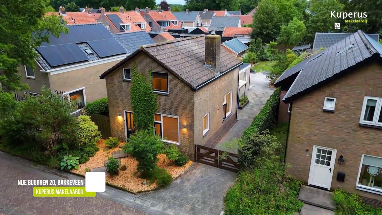 Video van Nije Buorren 20