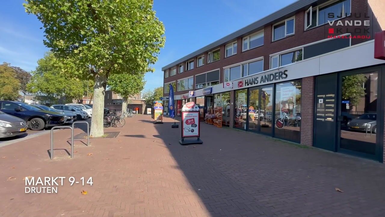 Video van Markt 9-14