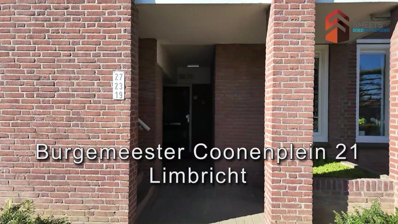 Video of Burg. Coonenplein 21