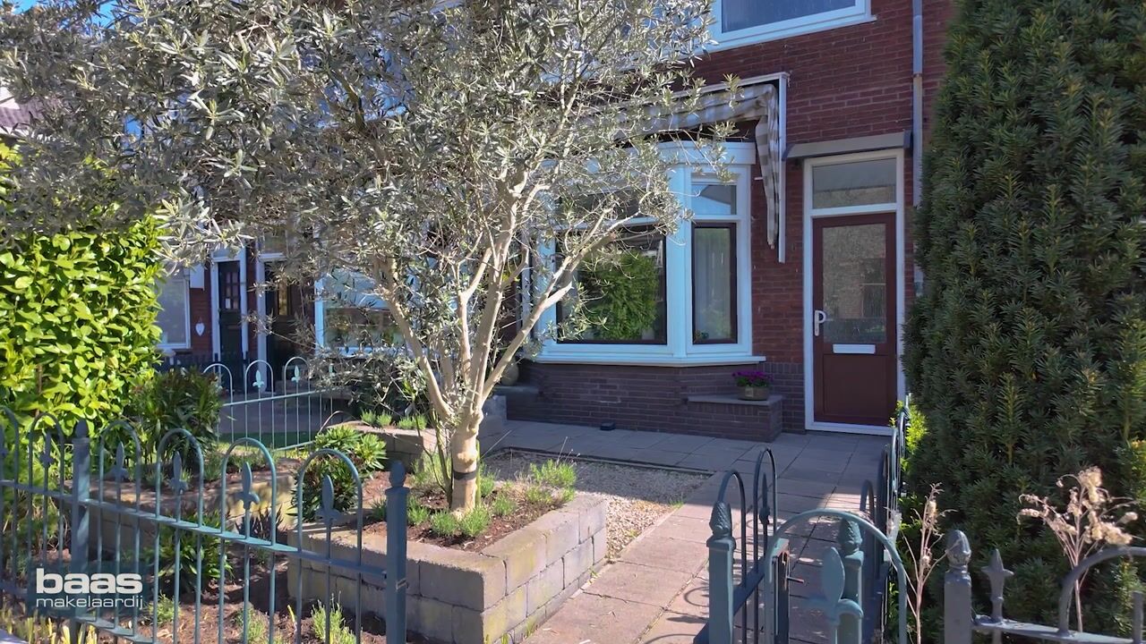 Video van Brederodestraat 6