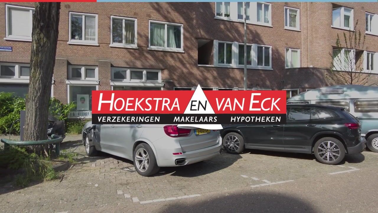 Video of Maarten Harpertszoon Trompstraat 38-3